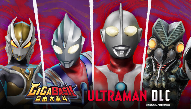 GigaBash 巨击大乱斗|官方中文|V1.4.5+强力DLC:R.O.J.A.K与巴尔扎+全DLC|解压即撸|