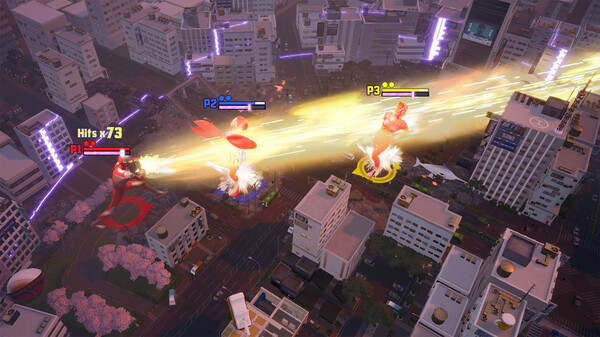GigaBash 巨击大乱斗|官方中文|V1.4.5+强力DLC:R.O.J.A.K与巴尔扎+全DLC|解压即撸|