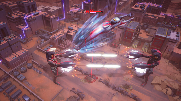 GigaBash 巨击大乱斗|官方中文|V1.4.5+强力DLC:R.O.J.A.K与巴尔扎+全DLC|解压即撸|