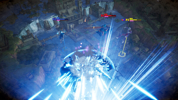 GigaBash 巨击大乱斗|官方中文|V1.4.5+强力DLC:R.O.J.A.K与巴尔扎+全DLC|解压即撸|