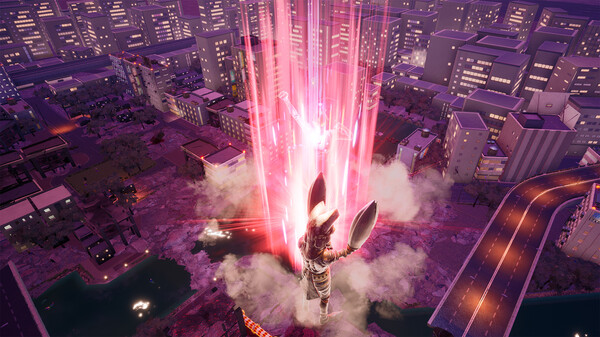 GigaBash 巨击大乱斗|官方中文|V1.4.5+强力DLC:R.O.J.A.K与巴尔扎+全DLC|解压即撸|
