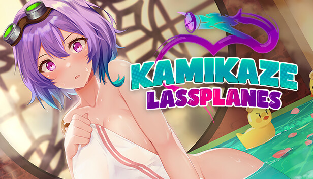 神风少女机 Kamikaze Lassplanes|原汁日文|解压即撸|