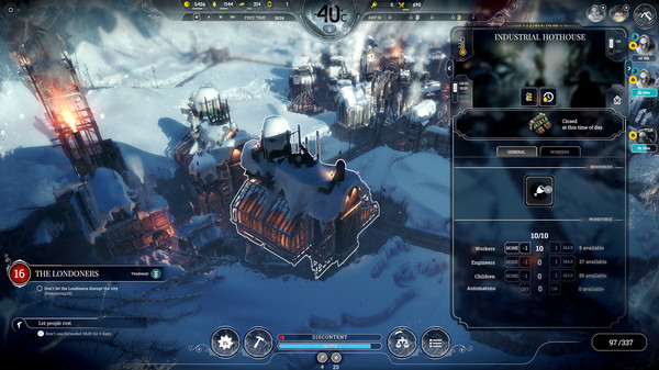 冰汽时代|官方中文|Build.15262773-冻土黎明-末世寒潮+全DLC|解压即撸|