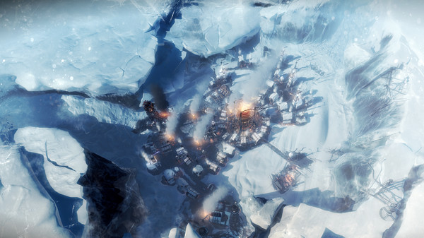 冰汽时代|官方中文|Build.15262773-冻土黎明-末世寒潮+全DLC|解压即撸|