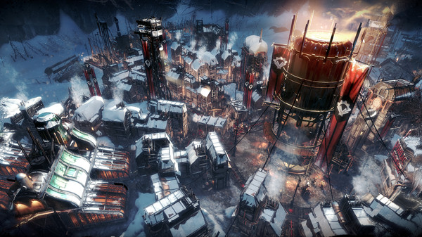 冰汽时代|官方中文|Build.15262773-冻土黎明-末世寒潮+全DLC|解压即撸|
