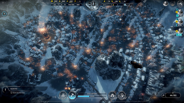 冰汽时代|官方中文|Build.15262773-冻土黎明-末世寒潮+全DLC|解压即撸|