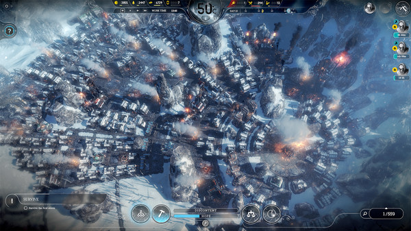 冰汽时代|官方中文|Build.15262773-冻土黎明-末世寒潮+全DLC|解压即撸|