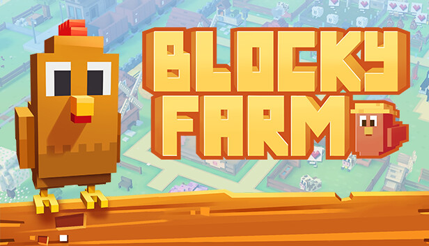方块农场 Blocky Farm|官方中文|Build.15532031|解压即撸|