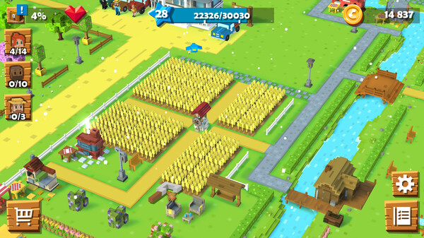 方块农场 Blocky Farm|官方中文|Build.15532031|解压即撸|