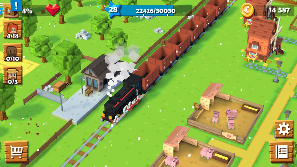 方块农场 Blocky Farm|官方中文|Build.15532031|解压即撸|