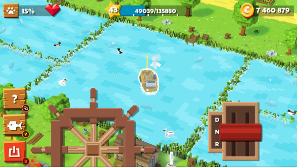 方块农场 Blocky Farm|官方中文|Build.15532031|解压即撸|