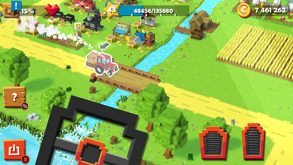 方块农场 Blocky Farm|官方中文|Build.15532031|解压即撸|