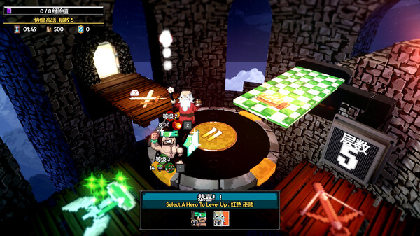 魔盾联盟|官方中文|Build.15517314-圣塔征途-绝境逆袭|解压即撸|
