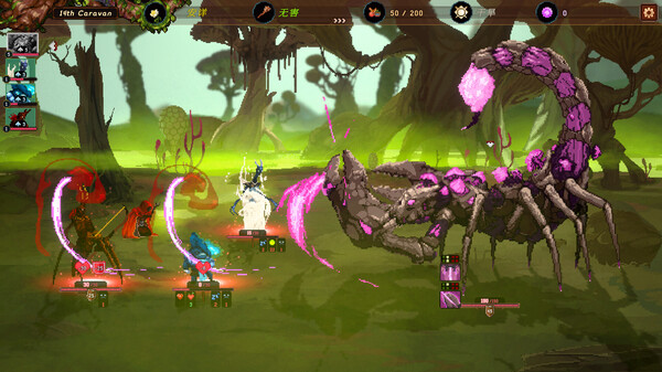 沙行者|官方中文|Build.15546775-沙尘勇士-异兽追猎|解压即撸|