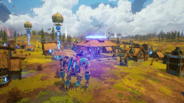 矮人元祖|官方中文|Build.15546779-磅礴威压-奔流雷霆|解压即撸|