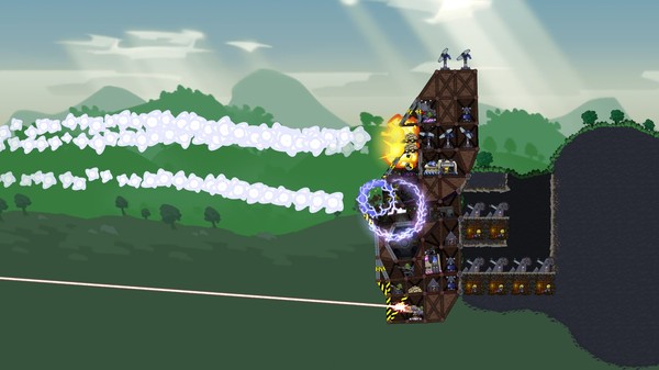进击!要塞!|官方中文|Build.15444915+高海DLC+全DLC|解压即撸|
