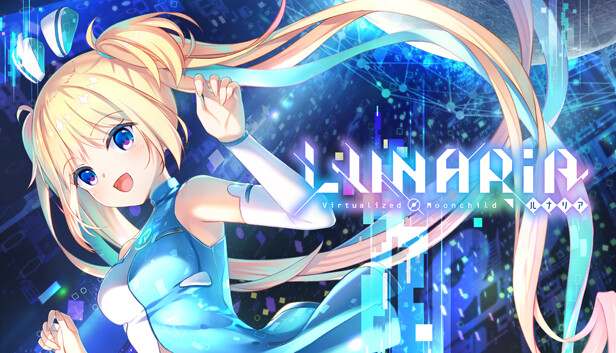 虚拟化月之子 LUNARiA Virtualized Moonchild|官方中文|解压即撸|