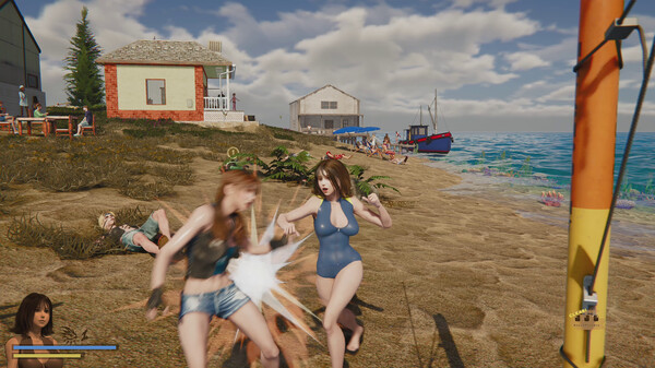 游泳少女黛西|官方中文|Build.15538974-暗潮魅影-波澜秘境+全DLC|解压即撸|