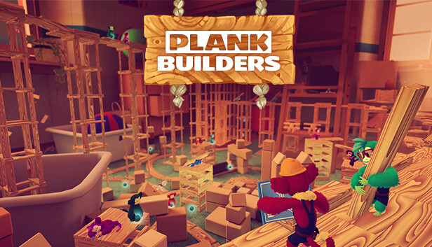 木板建造者 Plank Builders|官方中文|解压即撸|