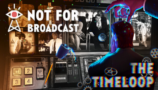 不予播出|官方中文|Build.15421310+时间循环DLC+惊悚直播秀DLC+全DLC|安装即撸|