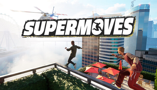 跑酷对决 Supermoves|官方中文|解压即撸|