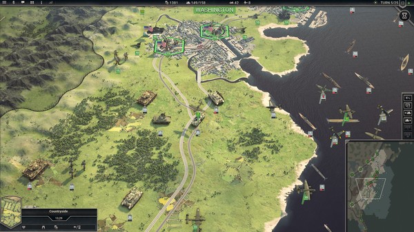 装甲军团2|官方中文|V1.12.2+波兰的沦陷DLC+全DLC|安装即撸|