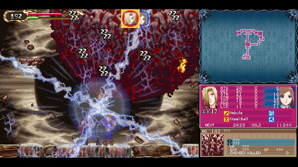 恶魔城 多米纳斯合集 Castlevania Dominus Collection|官方英文|解压即撸|