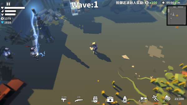 枪手 丧尸幸存者|官方中文|Build.15385816-尸潮来袭-末世求生|解压即撸|