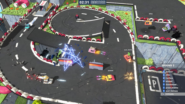 狂野泊车|官方中文|V1.11.12+全DLC|解压即撸|