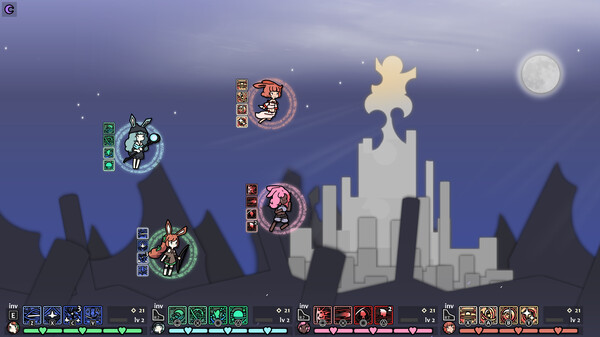兔子与钢铁 Rabbit and Steel|官方中文|Build.17359815+全DLC|解压即撸|
