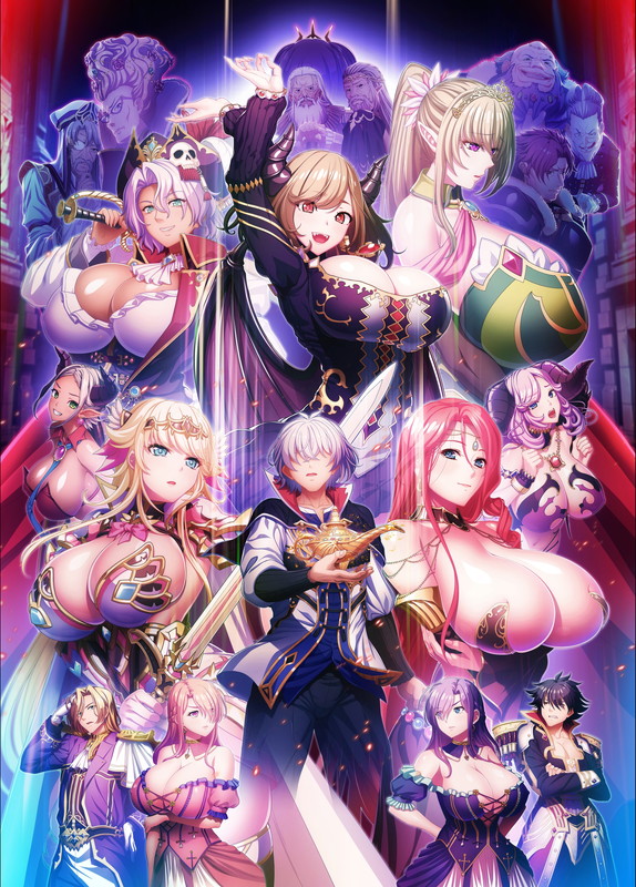 [日式ADV/新作] 巨乳幻想5-王子利恩- 巨乳ファンタジー5-王子リーン+全CG存档[新汉化][6.4G]