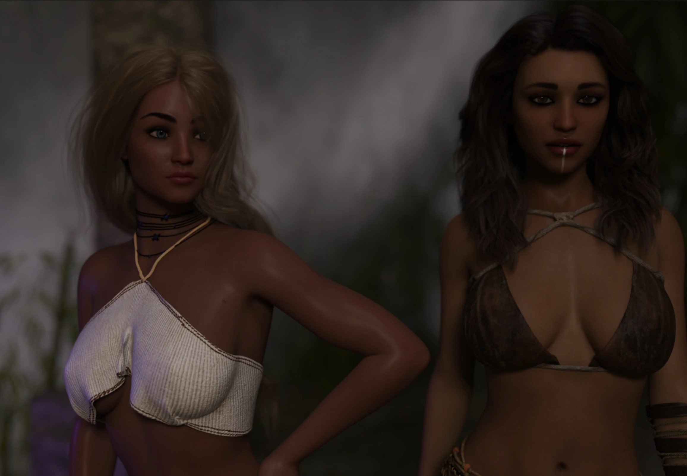 【欧美SLG/动态/汉化】拿非林人（Nephilim）v0.5.2 汉化作弊版+画廊MOD[更新][4.5G]