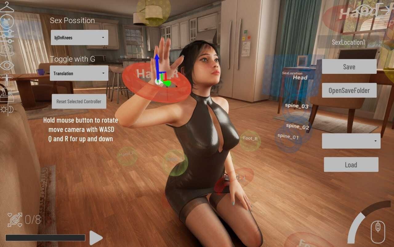 [3D互动/全动态/更新/PC] 双人居所 Home Together v0.31 官方中文步兵版 [7.5G]