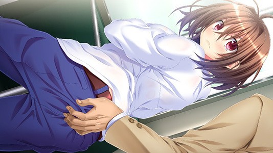 【拔作ADV/淫乱乱交/2C】当犯贱的我变成女人后，成了荡妇这回事。（ヤリチンの俺が女になったらヤリマンだった件）【1.70G】