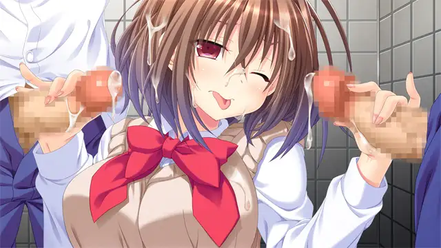 【拔作ADV/淫乱乱交/2C】当犯贱的我变成女人后，成了荡妇这回事。（ヤリチンの俺が女になったらヤリマンだった件）【1.70G】