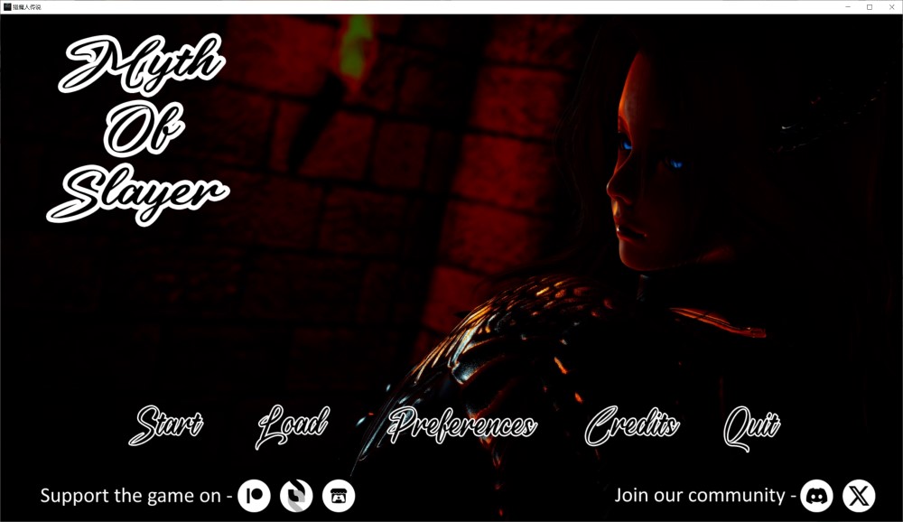 【SLG/汉化/3D/口交/更新】杀手的神话/猎魔人传说/Myth of Slayer Ch.3 [PC+安卓][2.7G]