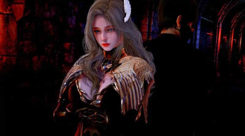 【SLG/汉化/3D/口交/更新】杀手的神话/猎魔人传说/Myth of Slayer Ch.3 [PC+安卓][2.7G]