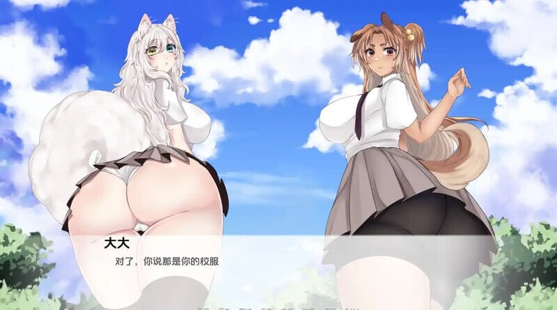 [欧美SLG/小马拉大车] 涅槃米糠 Nezumicon v0.1.21 PC+安卓 AI汉化 [2.4G]