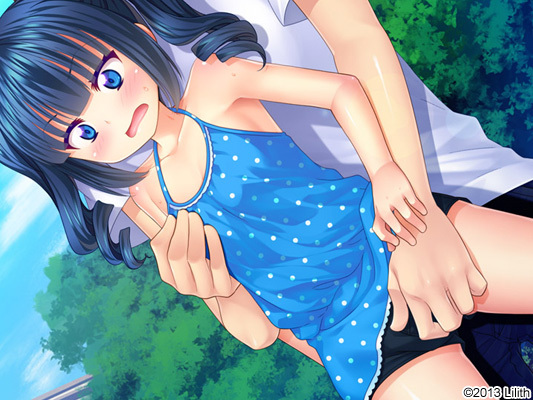 【ADV/AI汉化/动态/萝莉/多P/口交】柚子美夏/ゆずみなつ[+全CG存档]【520M】