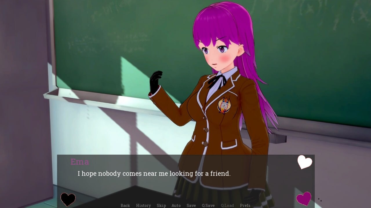 [日式SLG/动态] 我不得不破坏我朋友的后宫 Due to My New Situation, I Have to Corrupt My Friend’s Harem! v0.56 PC+安卓[百度]