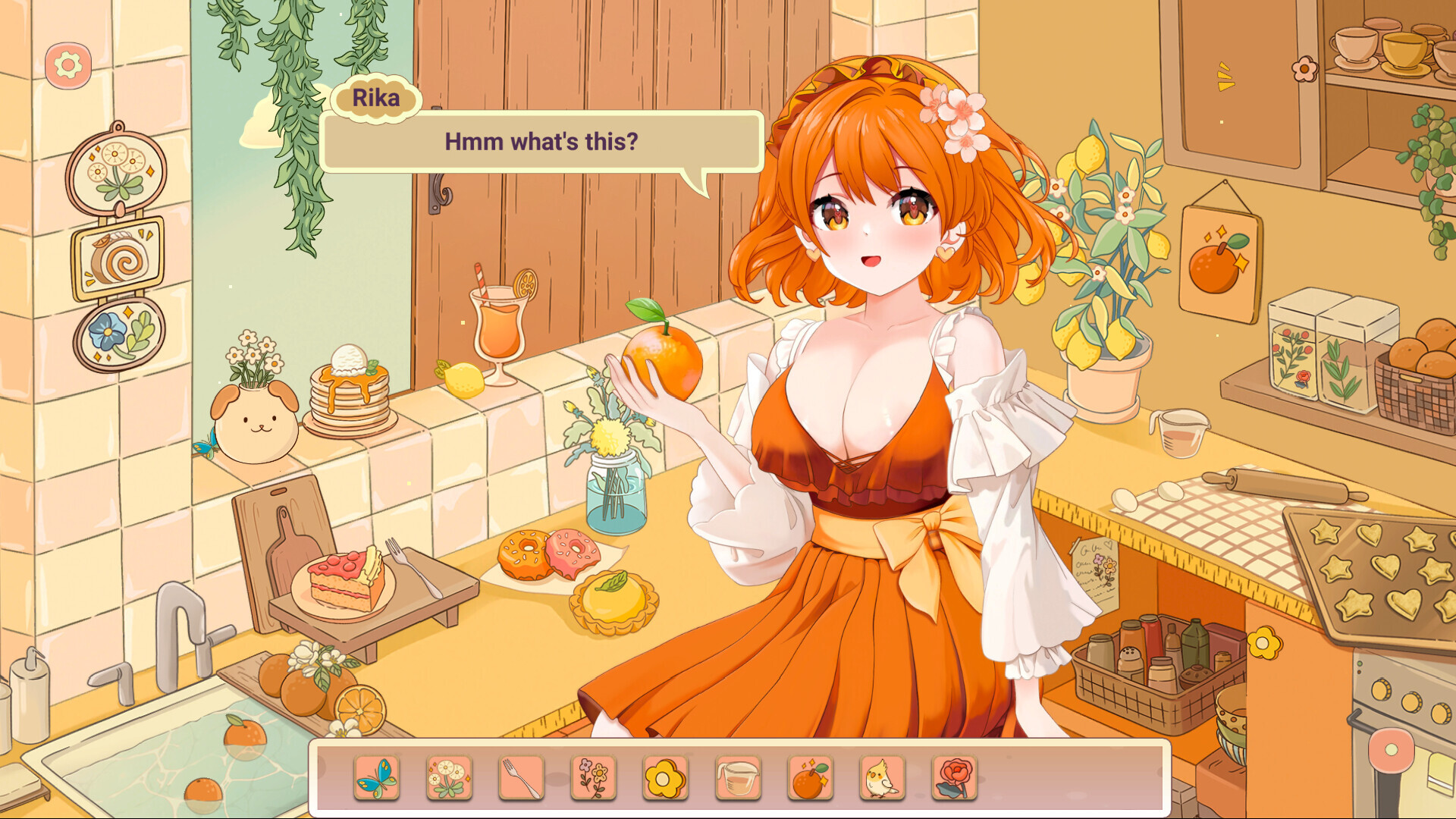 [互动SLG/动态/新作/PC] 甜蜜的喜悦：女孩的咖啡馆冒险 官方中文版+DLC [400M/百度]