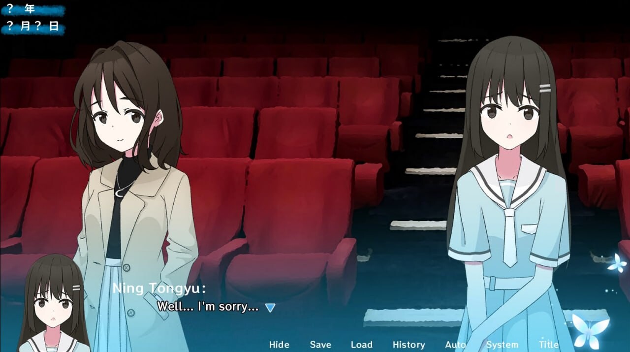 [日式ADV/少女百合/PC] 茜色 官方中文版+DLC [2G/百度]