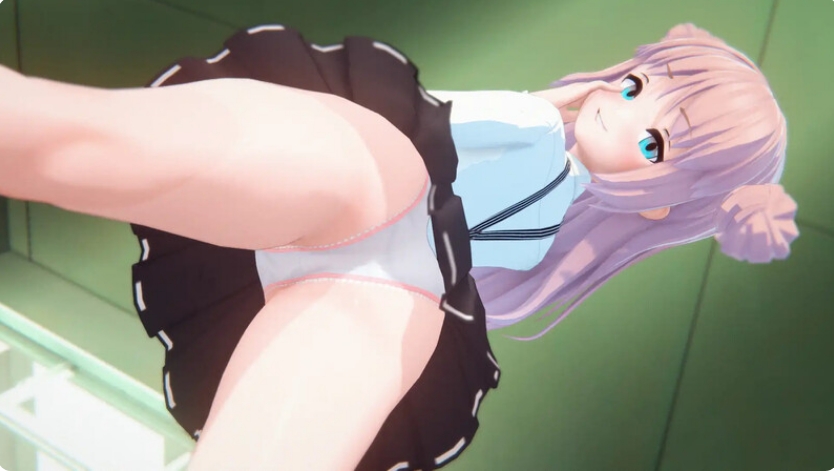 【日式SLG/动态/3C】温柔的小猫（Miyu Chan: Tender Kitty）V1.0 汉化中文【双端-1G/FM-百度直连】