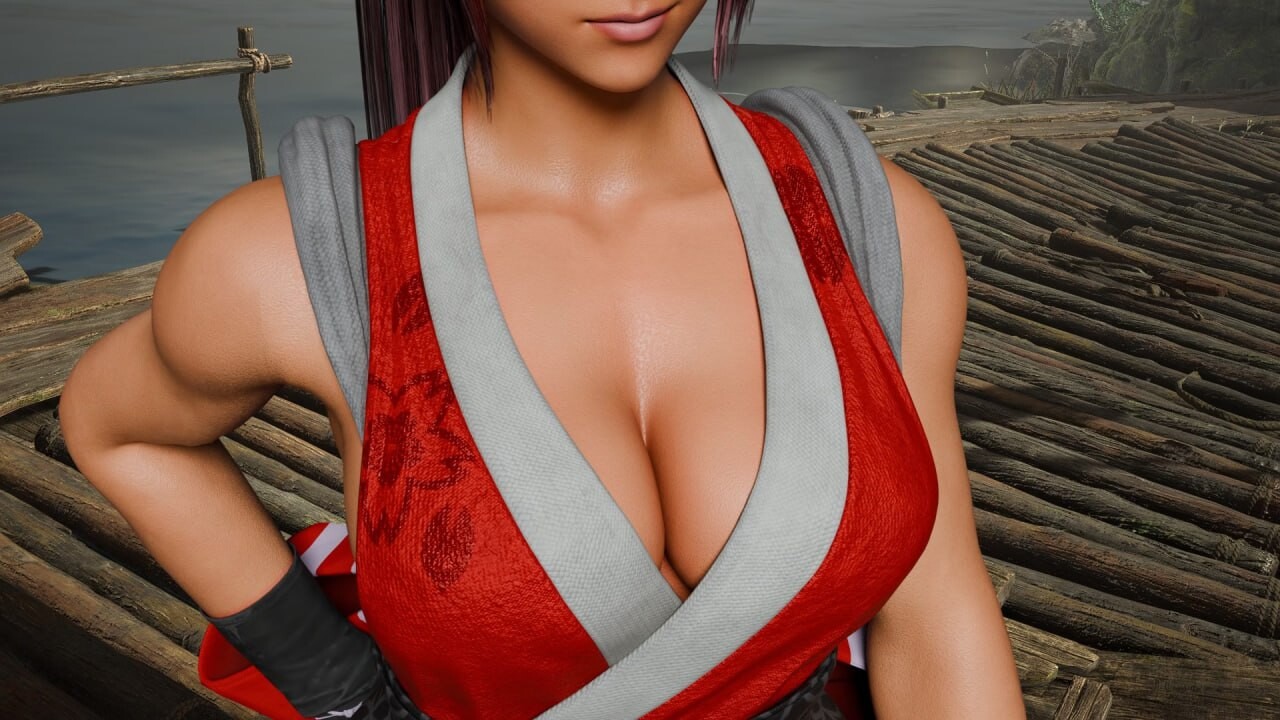 【同人SLG/动态/汉化/步兵/巨乳/更新】街头斗士：成人游乐场战斗/Street Brawler: Adult Playground[Battle 7]【PC+安卓/800M】