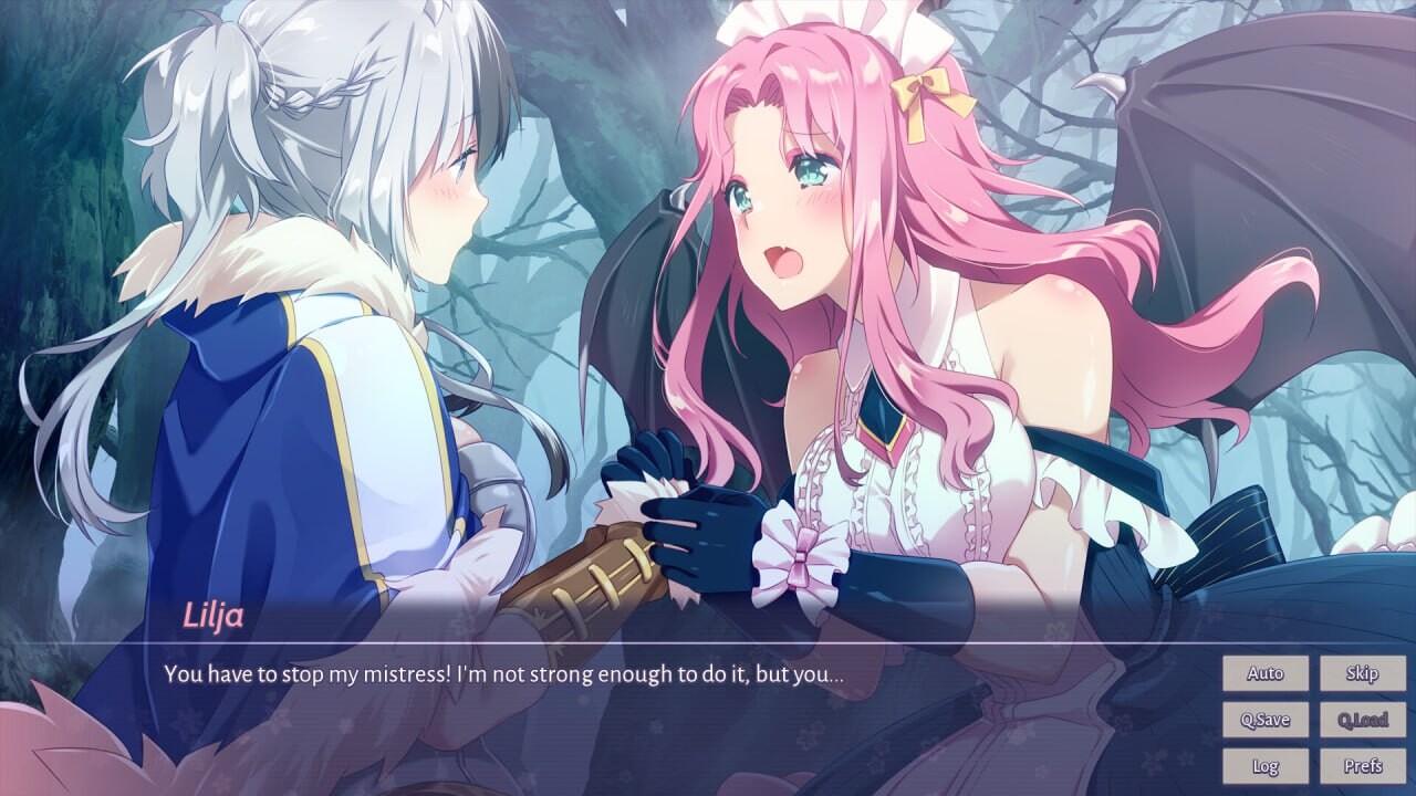 [日式SLG/动态/百合/新作/PC] 樱花异世界冒险 3 Sakura Isekai Adventure 3 STEAM官方中文 [300M/百度]