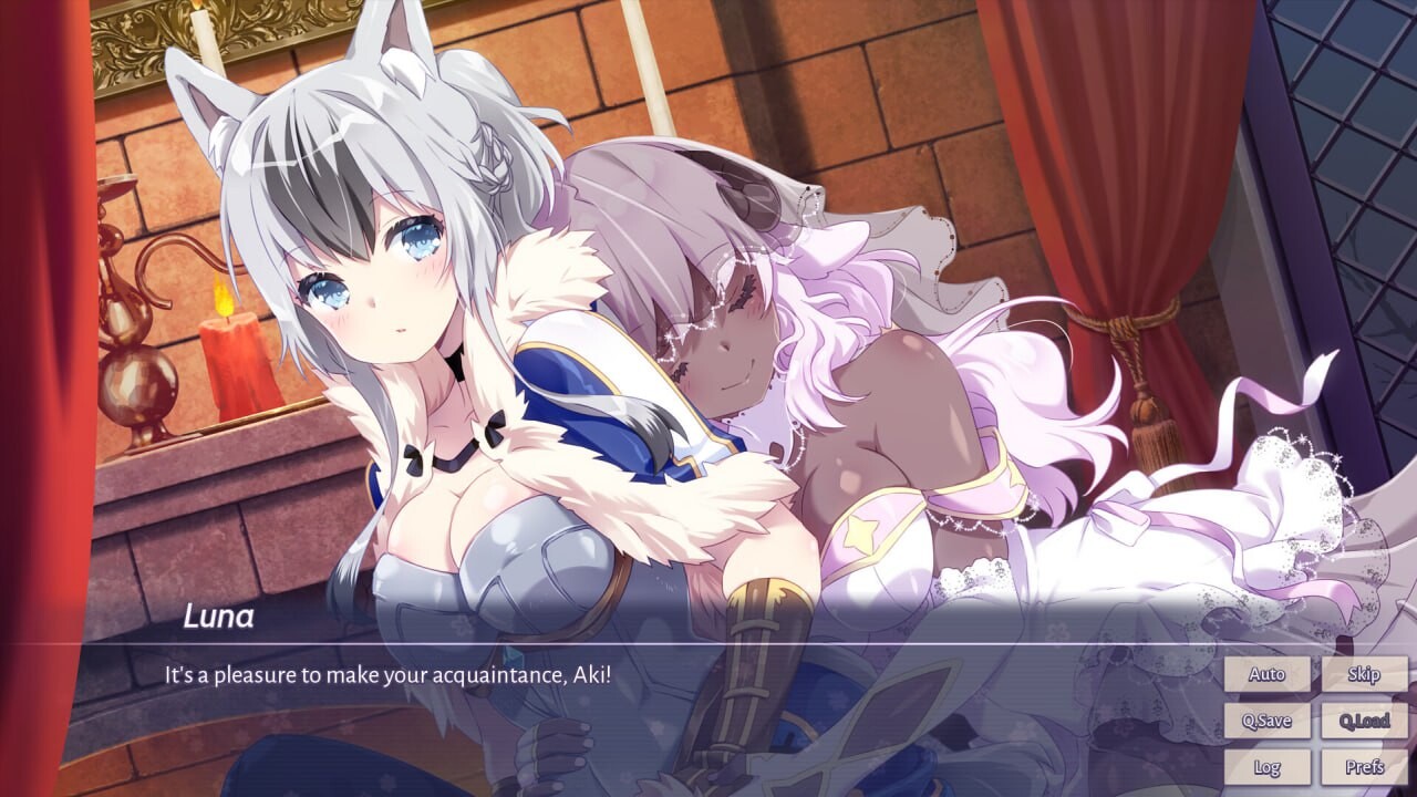 [日式SLG/动态/百合/新作/PC] 樱花异世界冒险 3 Sakura Isekai Adventure 3 STEAM官方中文 [300M/百度]