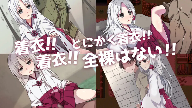 【探索RPG/幻想巫女/汉化】神灵奇缘（神霊奇縁）V1.0 内置AI汉化【双端-800MB】