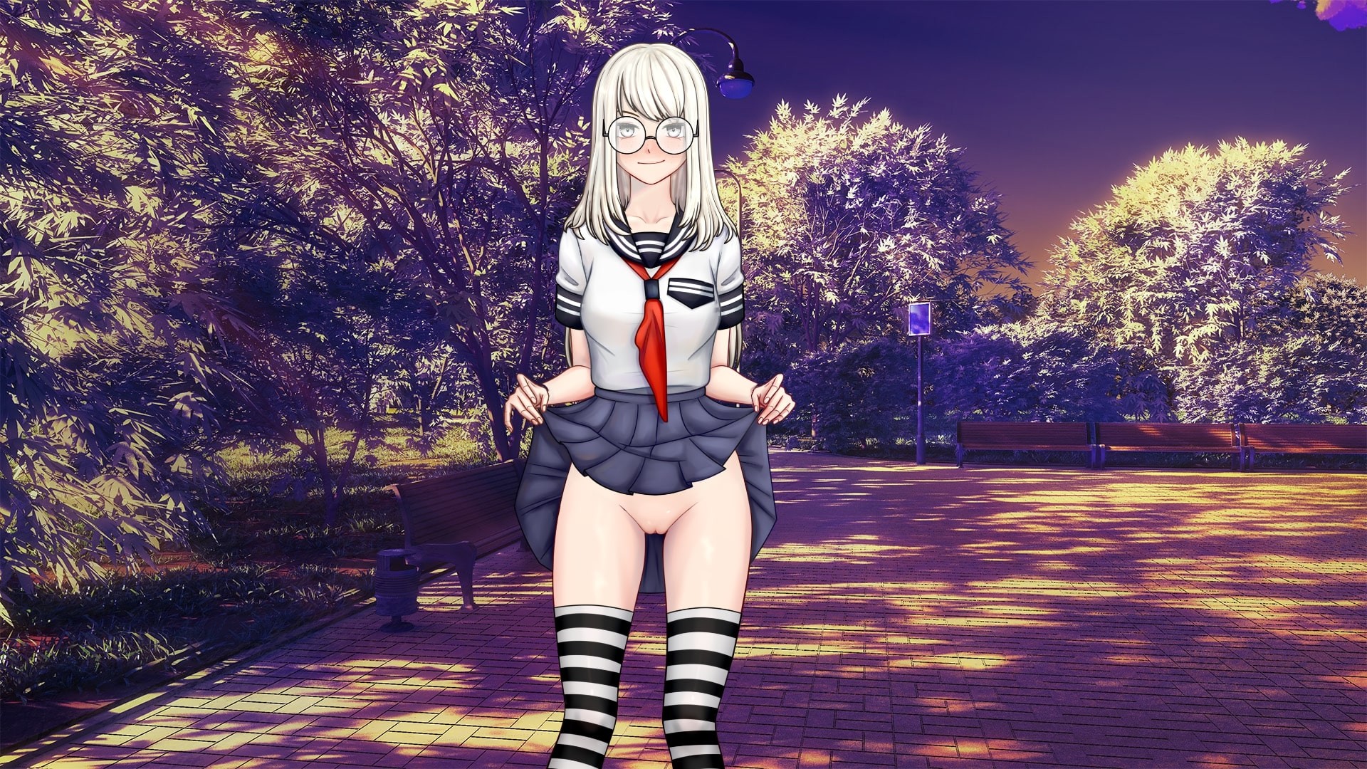 [大型SLG/动态] 校园游戏 School Game V0.962 官方中文版[PC+安卓][1.9G]