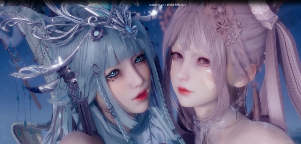 Elarbaby：D42 嫦娥&玉兔[4.6G]