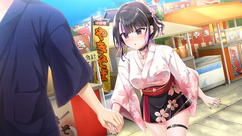 【拔作ADV/纯爱/官中】樱，地雷系魔法少女（Sakura, The Jirai-kei Magical Girl）V1.0 STEAM官中【2.20G】